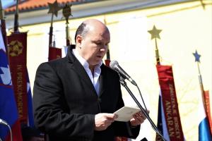 S polaganjem vencev so se v Strunjanu spomnili prvih žrtev fašizma 3